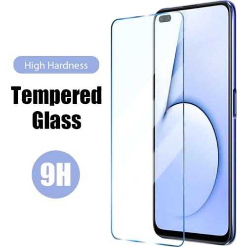 Tempered Glass for Realme C3 XT X50 Pro X50M 5G 6i X2 Pro U1 Q C2 Tempered Glass for Realme C11 8 Pro 5G 6 7 Pro 6S X7 Pro 7i