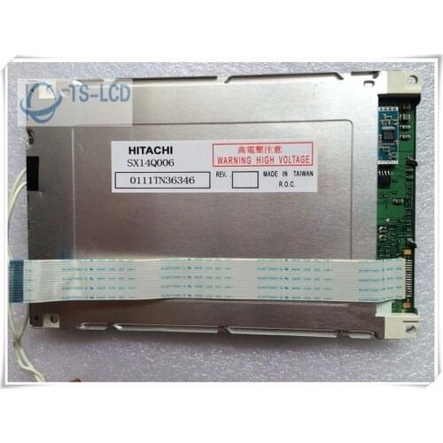 Perfect quality grade A+ original SX14Q006 5.7" LCD Panel display 12 month warranty