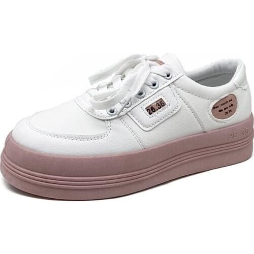 2021 fashion new womens shoes with flat heels before spring and summer fashion casual sports shoes