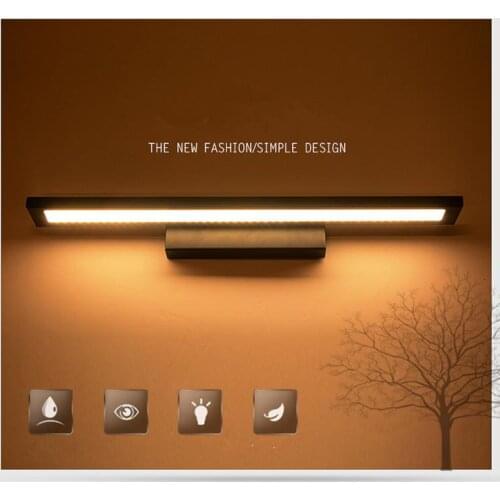 AC85-265V LED Wall Lamps Mirror Light for Modern Bathroom Lighting