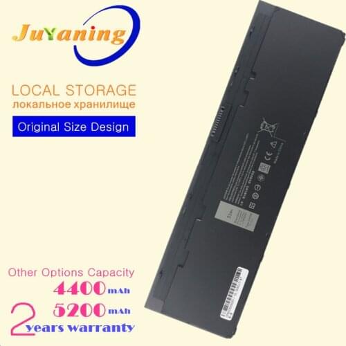 7.4V VFV59 W57CV GVD76 Laptop Battery For DELL Latitude E7240 E7250 0W57CV VFV59 WD52H KWFFN