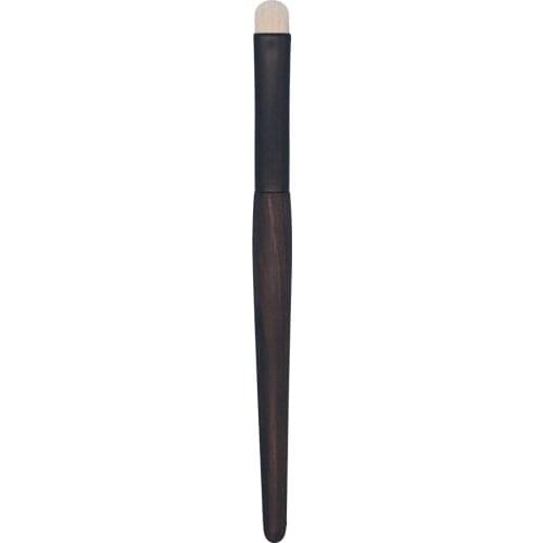 B212 Professional Handmade Makeup Brush Soft Saibikoho Goat Hair Medium Eye Shadow Brush Ebony Handle Make Up Brushes