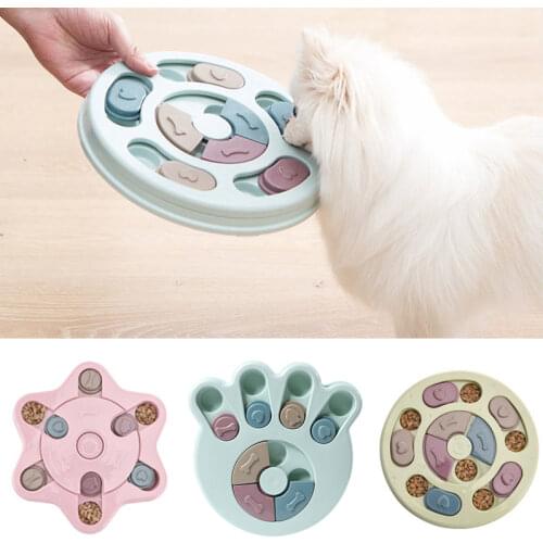 Funny Dog Feeding Toy for Small Large Dogs Toys Pets Products Interative Puzzle Puppy Big Dog Accessories Bowl cosas para perros