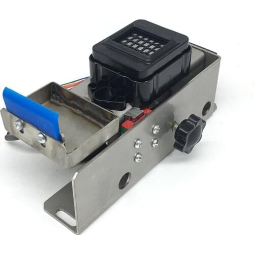 DX5 DX7 xp600 Printhead Cleaning Station XP600 Head Capping Station Assembly for xp600 head upgrade