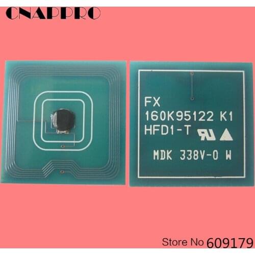 EF4615TL EF-4615TL Toner Cartridge Chip For NEFAX IP3000 IP4000 IP5000 IP5000MF IP6000 IP6050CS IP8000 photocopier Reset Chips