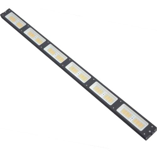 Hot Sale 140W High light efficiency Hydroponics Waterproof full spectrum Indoor plants Greenhouse Vegetables LED Grow Light Bar