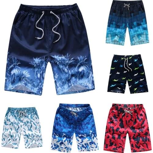 Jodimitty Men's Beach Shorts