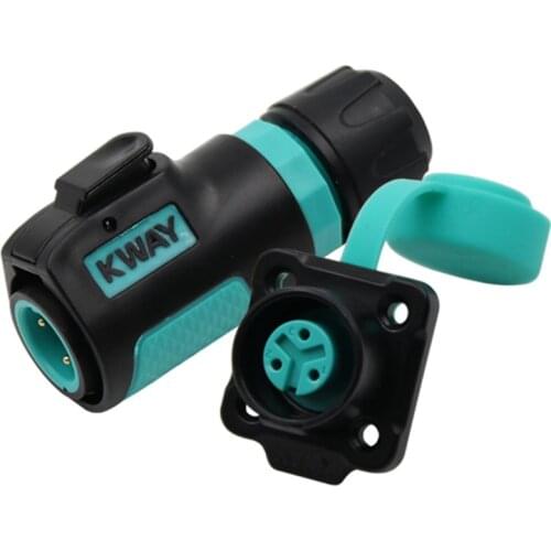 K12 M12 Waterproof Aviation Automotive Power Connector Wire Panel Industrial Circular 2 3 4 5 6 7 8 Pin Male Plug Female Socket