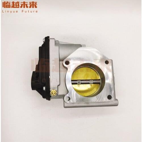 Throttle Body Valve Assembly Fit For Ford Freestyle OE: 5F9A9F926B 6F9Z9E926A 6F9Z9E926AA 5F9Z-9E926-AA 5F9Z-9E926-B