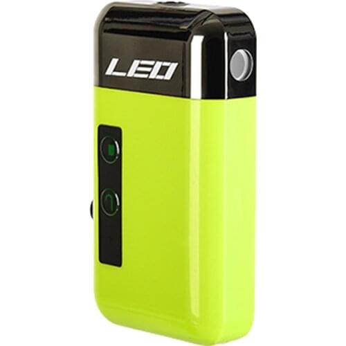 LEO USB Intelligent Sensor Water Oxygen Pump Portable Smart Induction LED Lighting Outdoor Fishing Oxygenation Air Pump