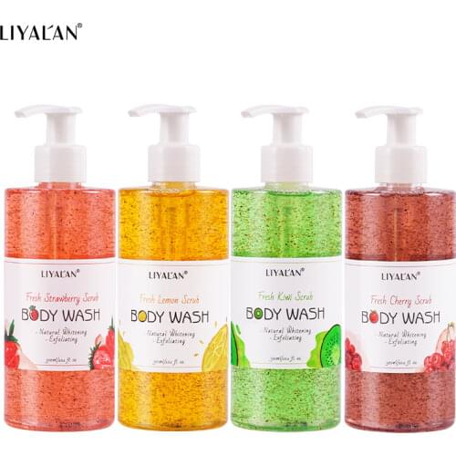 LIYALAN Shower Gels