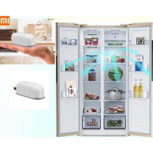 Air Purifier Fresh Deodorizer Fridge USB charging deodorizer purifier for refrigerator closets pet car
