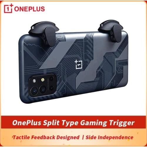G201A Original OnePlus Gaming Triggers For OnePlus 9 Pro 9 8pro 8t Adapt to Android/iOS
