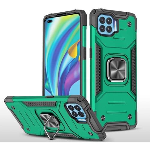 Luxury Magnetic Ring Phone Case For OPPO Reno 5F Reno 5Lite Shockproof Car Bracket Protective Cover For OPPO F19 Pro Coque Case