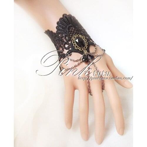 Luxury Vintage Bracelet Crystal Bracelets For Women Charm SL018SL001