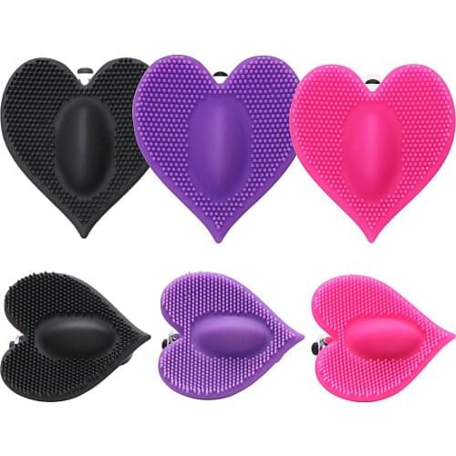 IKOKY Vibrator G Point Orgasm Sex Toys For Women Heart-Shaped Vaginal Stimulator Adult Sex Toys Clitoris Massager Chastity