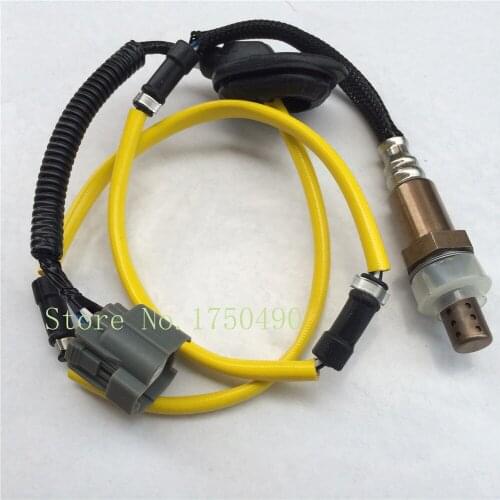 Rear Oxygen Sensor 4 Wires O2 Lambda Sensor For 03-07 Honda Accord 2.0L AIR FUEL RATIO SENSOR OEM # 36532-RAC-U02