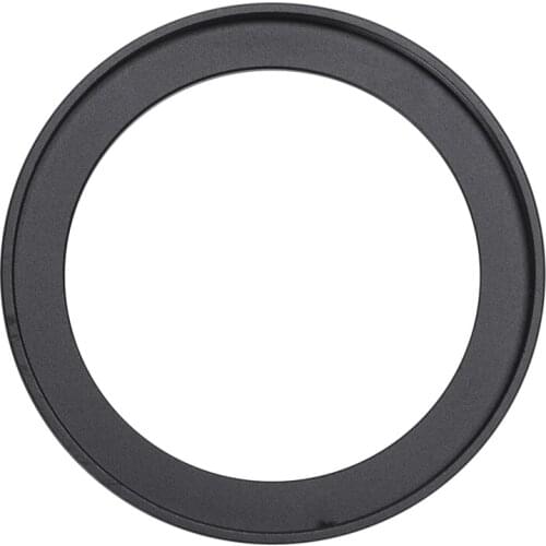 Replacement for Adapter Ring 49mm to 58mm black for Camera