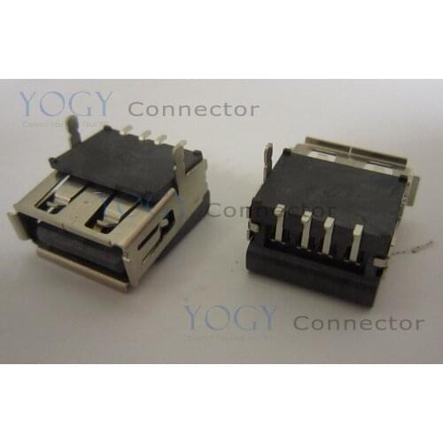 1pcs Laptop repair widely use female usb connector, motherboard usb socket port