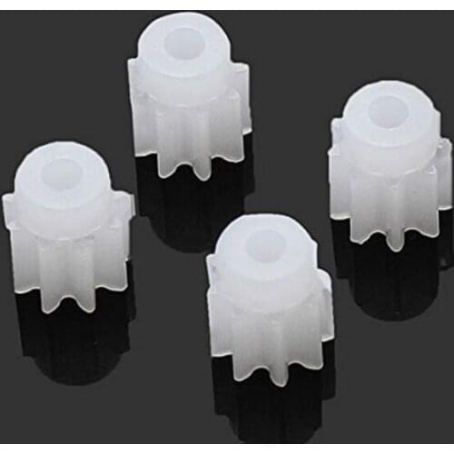 100PCS X5C X5 Plastic Motor Gears Main Gear