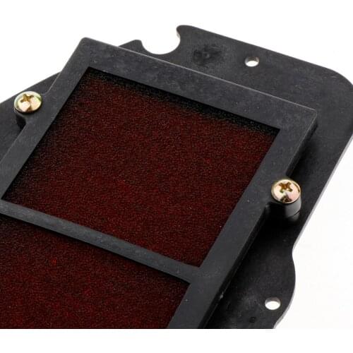 Motorcycle Air Filter Element Sponge Intake Cleaner for GY6 Scooter Dirt Bike Quad ATV