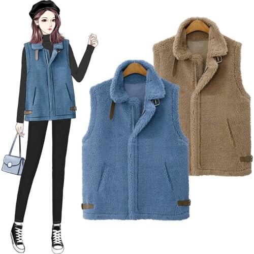 Hodisytian Women's Autumn Vests