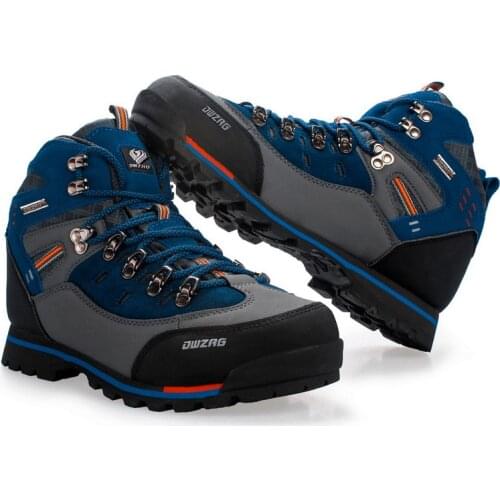 LEOSOXS Trekking Boots