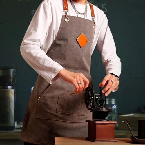 LTSapronology Short Aprons For The Kitchen