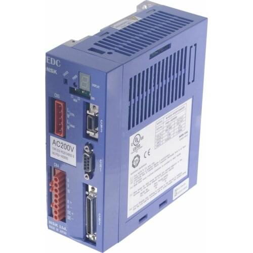 M-EDC-PS3090CB502 servo drive used in good condition can normal working