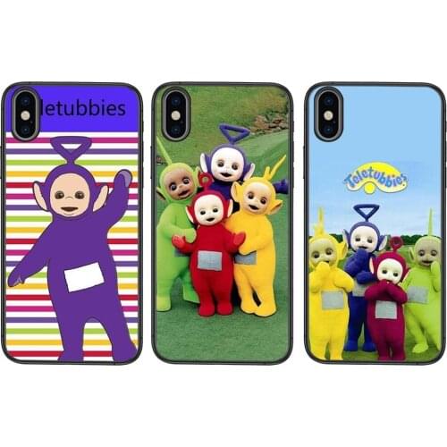 Cute Teletubbies TPU Cell Phone Case Cover Sale For For Huawei P50 P40 P30 P20 P10 Lite E Plus Pro P Smart Z 2019 2020 2021