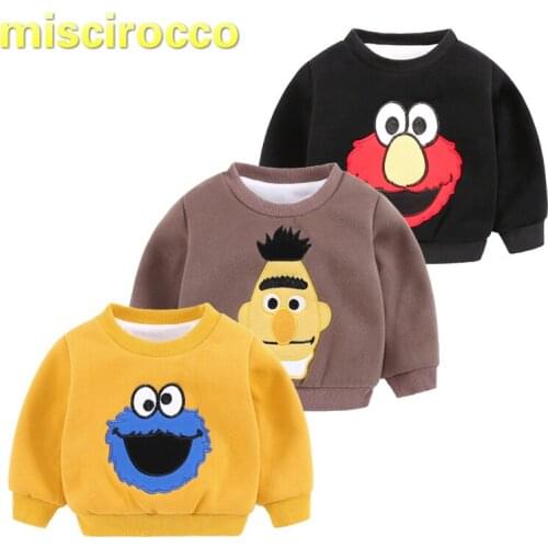 Miscirocco Sweatshirts For Boys
