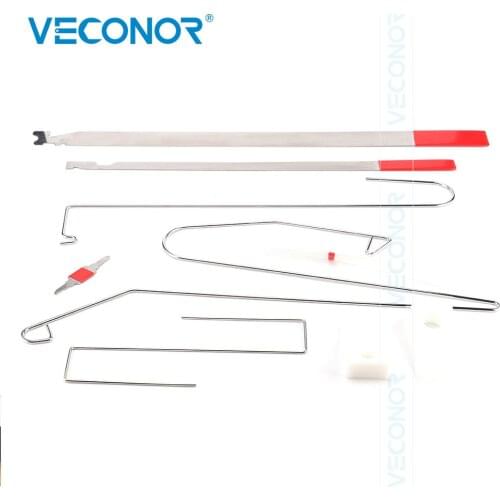 Emergency Opening Unlock Tool Kit Car Interior Accessories Install Demount Tool