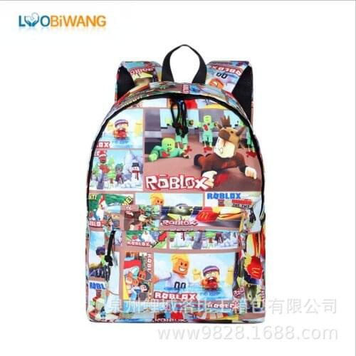New backpack for children Cute cartoon pattern infantis school bags Cartoon School knapsack Baby bags childrens backpack