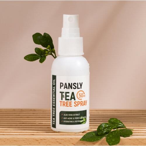 PANSLY Skin Care Products