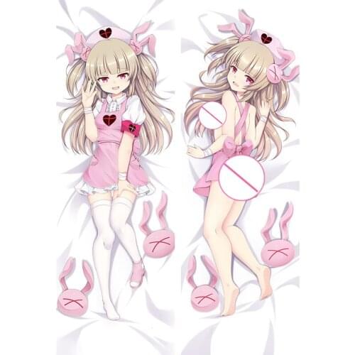 Personalized Printed Shape Pillowcase Dakimakura Anime Pillow Case Body Double Side Printed Pillow Case Cover