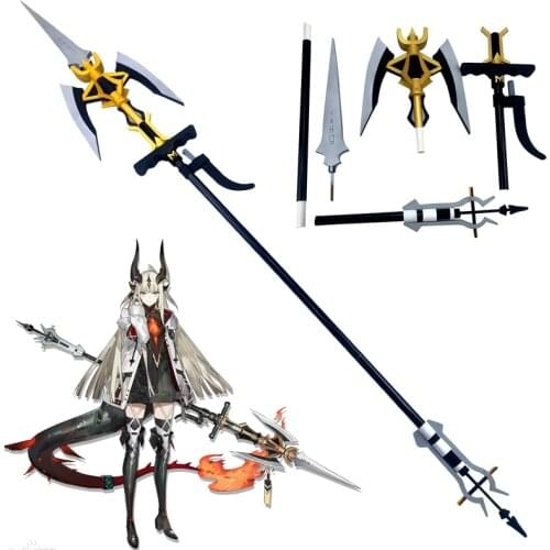 Game Arknights Reed Cosplay Prop Replica Props Cosplay Weapons Halloween carnival party game outdoor decoration Accessories NEW