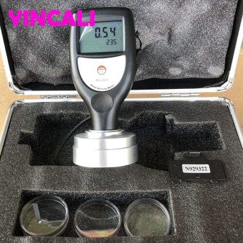 Handheld Water Activity Meter Tester WA-60A High Accuracy Used to Measure the Water Activity of Foods Easy to Operate