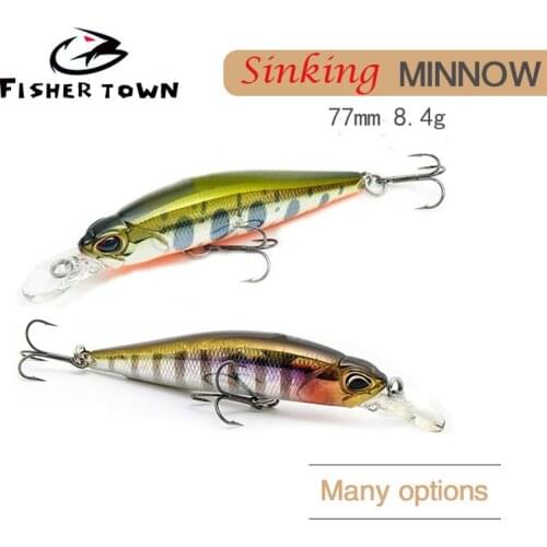 Fisher town Japans new DUO with the hover road sub-bait Rozante pumping off the Mino 77SP8.4g mouth bait