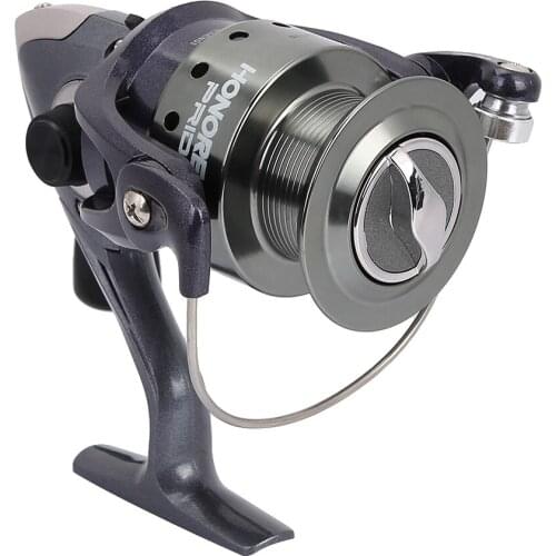 11+1 Bearing Salt Freshwater Metal Heavy Duty Lightweight Casting Spinning Fishing Reel