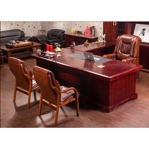 Desk chair. Leather chair. Fixed armrest corner office chair. Ergonomic computer chair new product..07