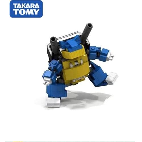TOMY Pokemon Pocket Monster Blastoise Blocks Action Figures Building Blocks Educational Gift Toys for Children Kid