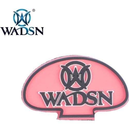 WADSN Follower Gifts Tactical Sport Armband Airsoft Wargame Fans Present Shoulder Emblem W001/W002 Softair Hunting Accessories