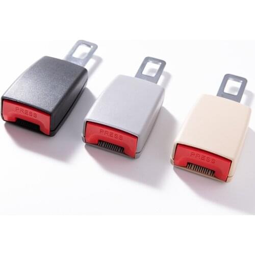 1Pc Car Seat Belt Extender Car Seat Mortise Lock Buckle Seat Belt Filling Extension Buckle Slot Base