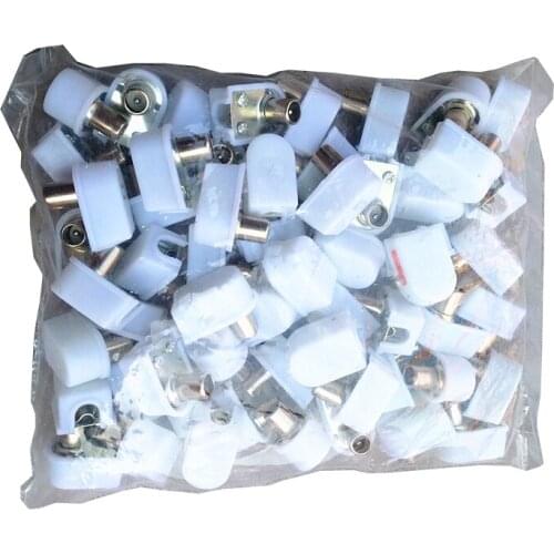10/100PCS 90 Degree Angle F-Type AL Male Coaxial Cable Adapter TV Signal Set Top Box Plug Connector Satellite Antenna Adapter