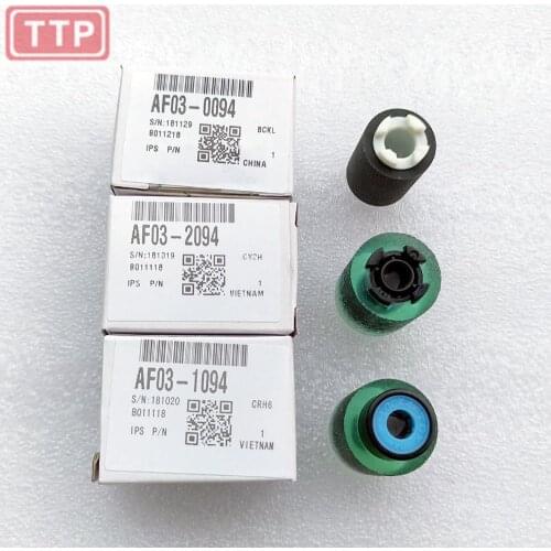 For Ricoh MP2554 MP5054 Paper pickup roller kit set AF03-0094 AF03-1094 AF03-2094 MP 2554 3054 3554 4054 Feed Separation Roller