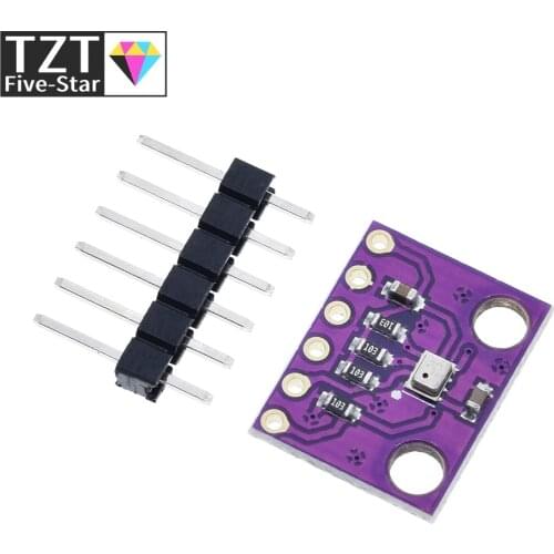 I2C / SPI BMP280 3.3 Digital Barometric Pressure Altitude Sensor High Precision Atmospheric Module for arduino GY-BMP180-3.3
