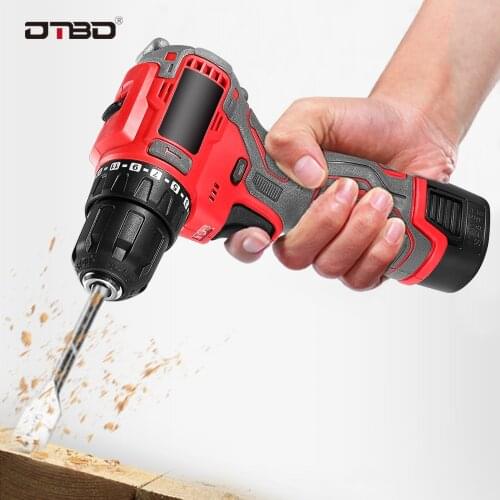 DTBD Electric Drills