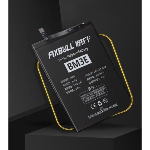 Fixbull Xiaomi Redmi 8 Phone Batteries