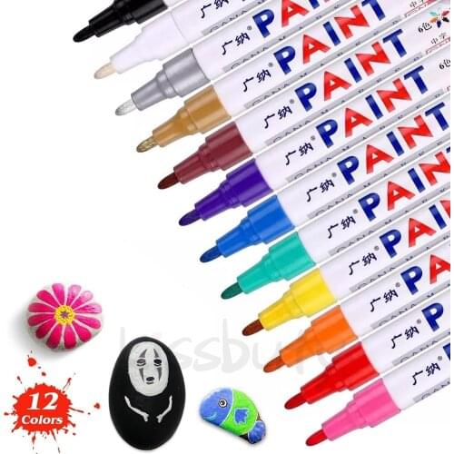 Kiss Buty Whiteboard Markers