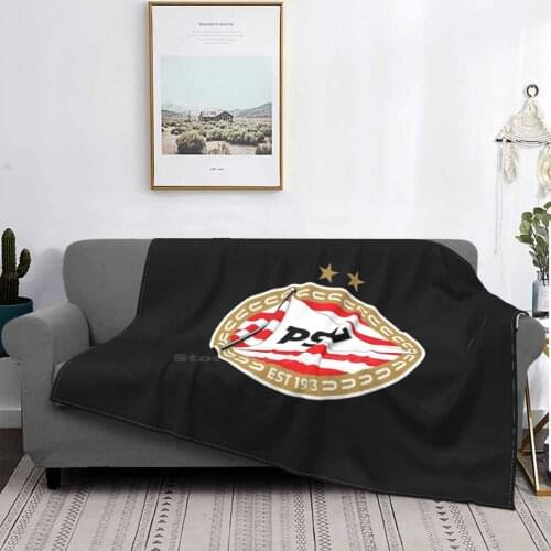 Psv Eindhoven All Sizes Soft Cover Blanket Home Decor Bedding Psv Eindhoven Eindhoven Football Soccer Sport Netherlands Logo